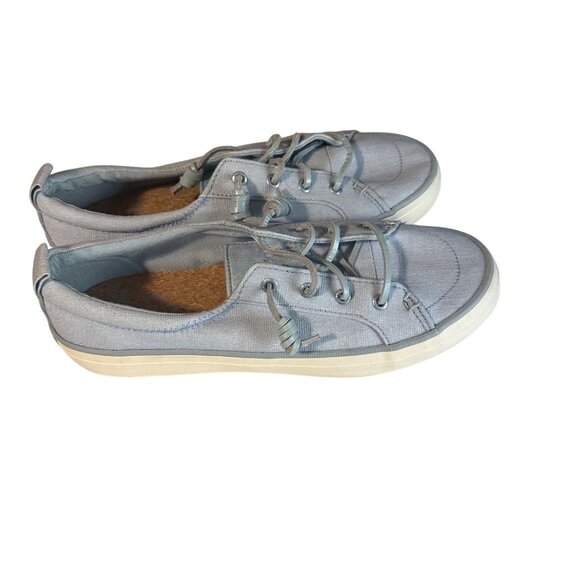 Sperry top sider blue size 9M sneaker - Picture 6 of 6